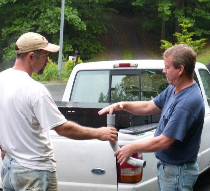 Bruce with Plumbing