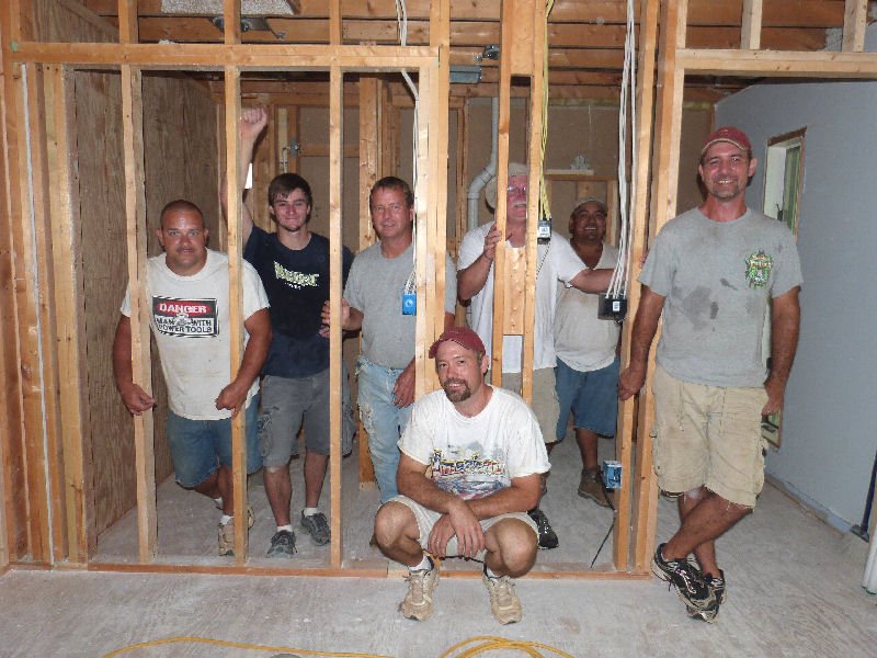 Crew Remodeling